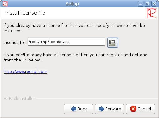 Ginstallation licensefile.jpg